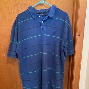 Nautica golf shirt